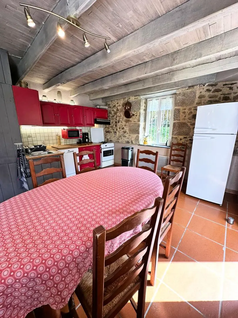 Gîte de France Doueneix 2 épis