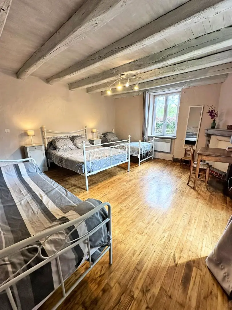 Gîte de France Doueneix 2 épis
