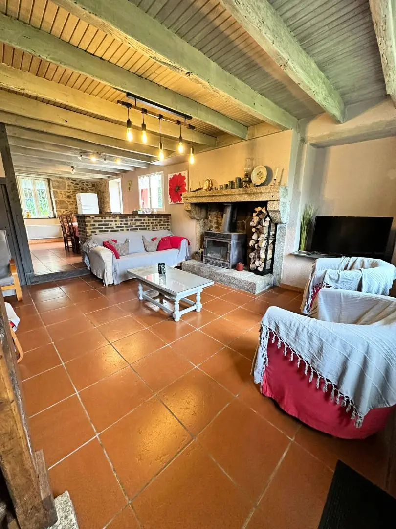 Gîte de France Doueneix 2 épis