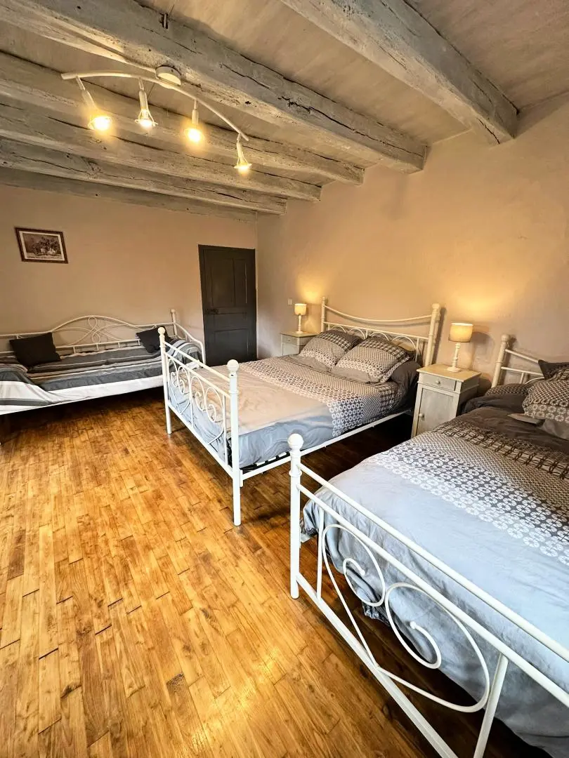 Gîte de France Doueneix 2 épis