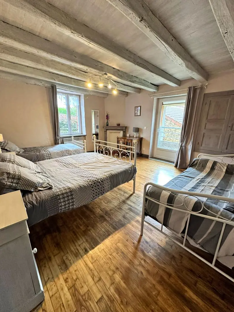 Gîte de France Doueneix 2 épis