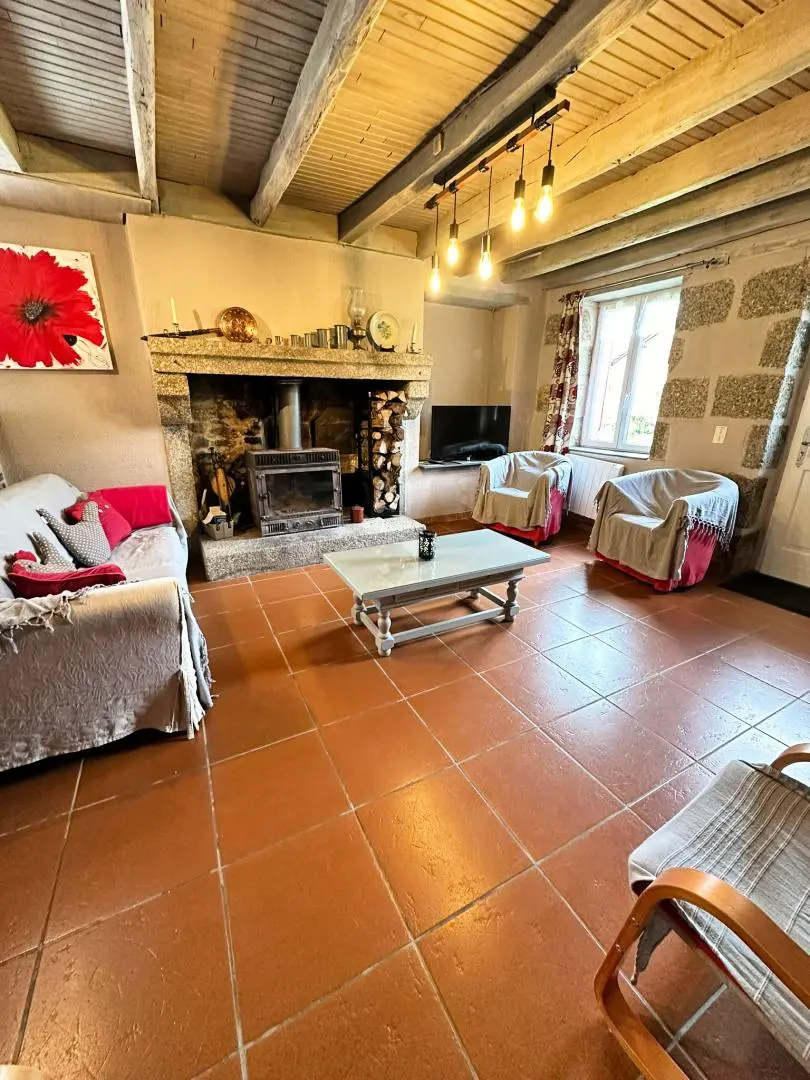 Gîte de France Doueneix 2 épis