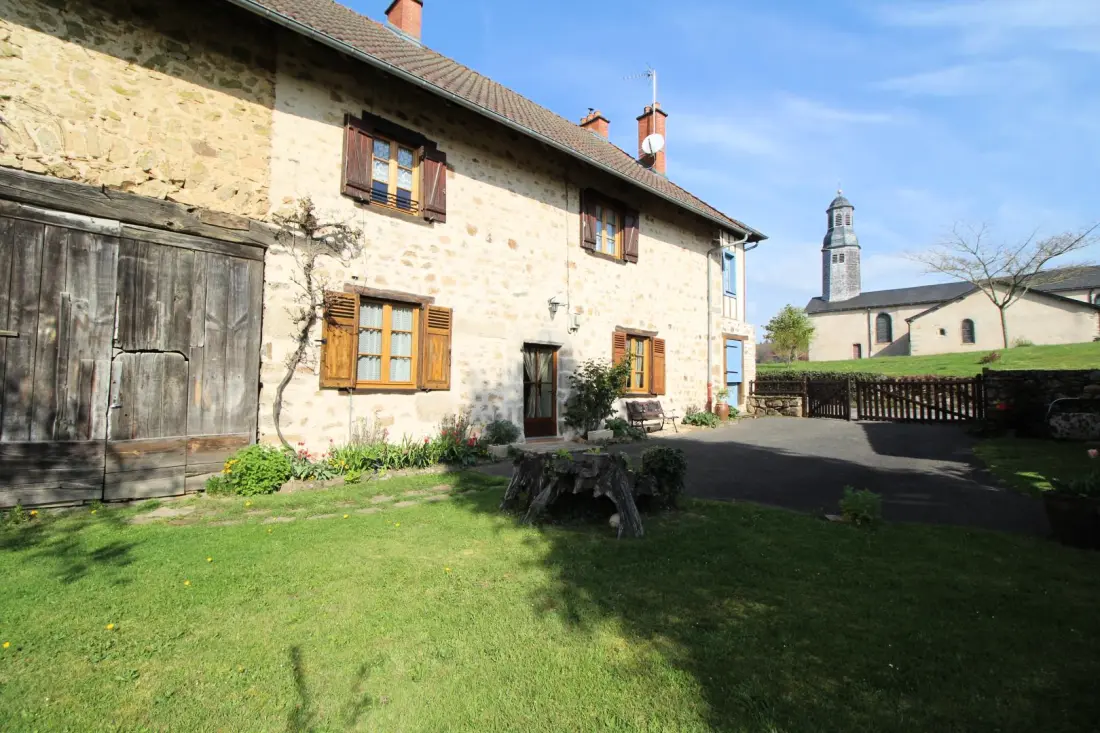 Gîte de France Le bourg 2 épis