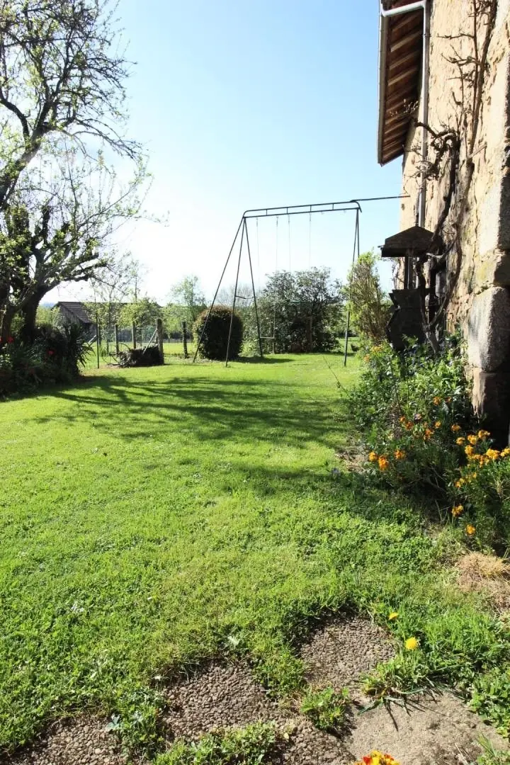 Gîte de France Le bourg 2 épis