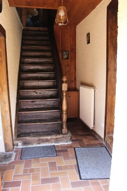 Gîte de France Le bourg 2 épis