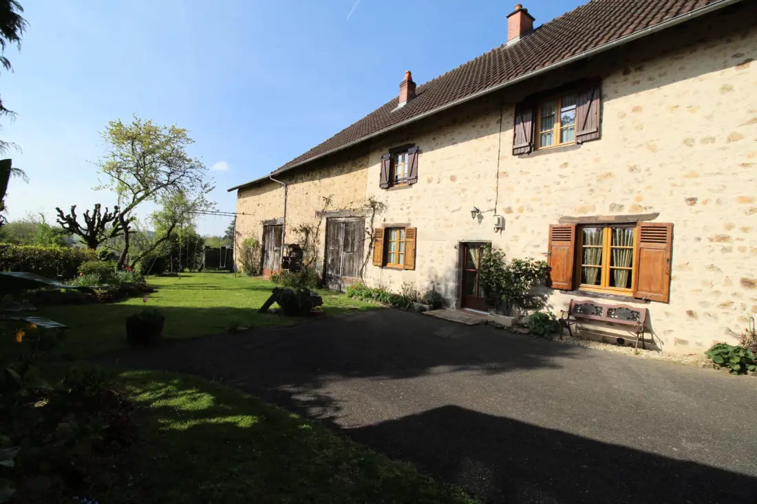 Gîte de France Le bourg 2 épis