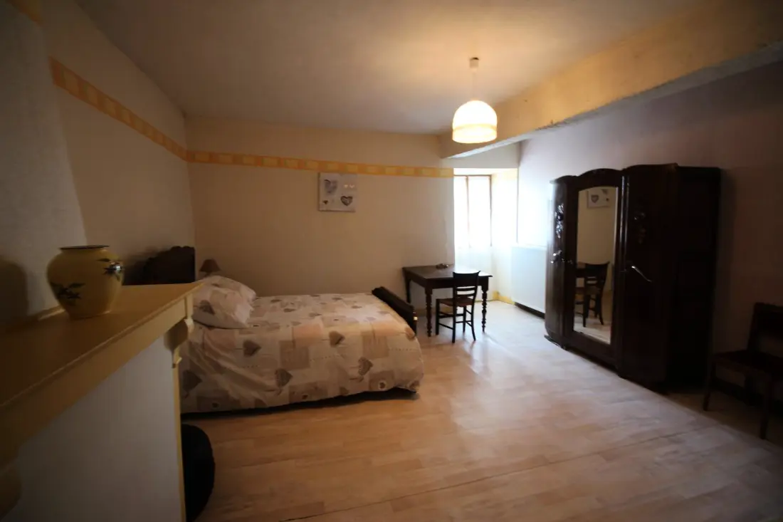 Gîte de France Le bourg 2 épis