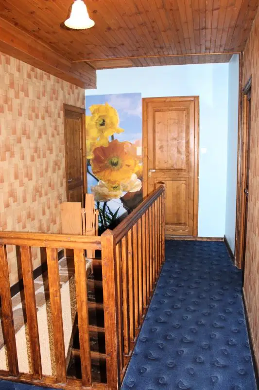 Gîte de France Le bourg 2 épis