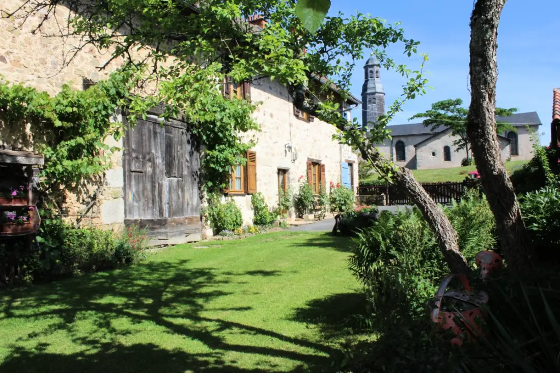 Gîte de France Le bourg 2 épis