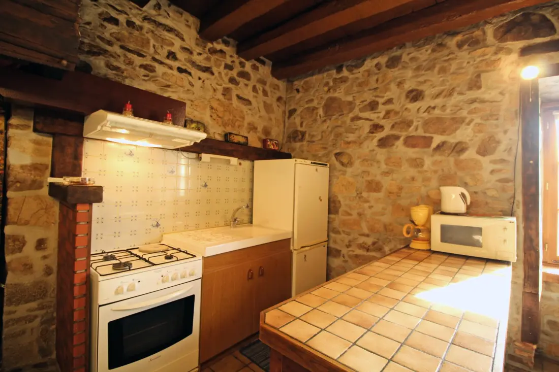 Gîte de France Le bourg 2 épis