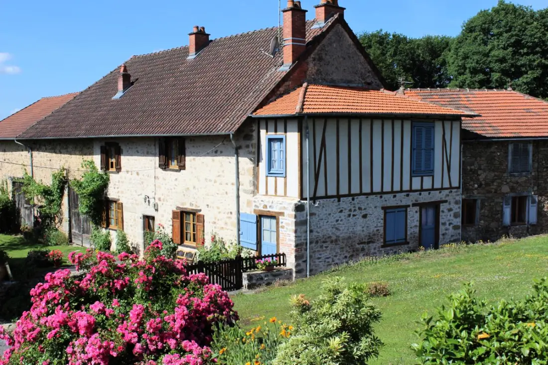 Gîte de France Le bourg 2 épis