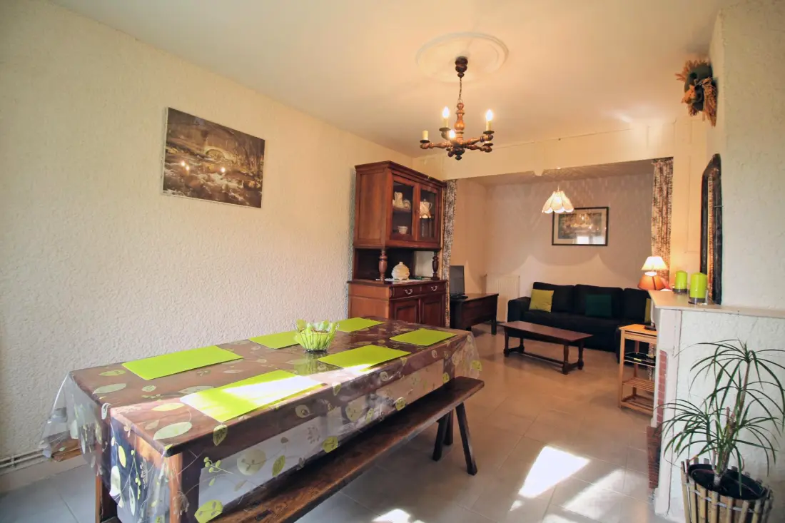 Gîte de France Le bourg 2 épis