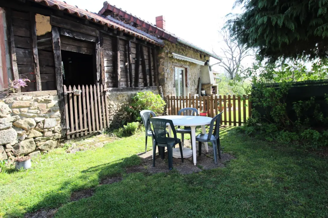 Gîte de France Le bourg 2 épis