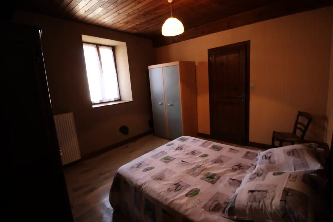 Gîte de France Le bourg 2 épis