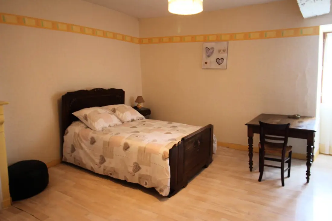 Gîte de France Le bourg 2 épis