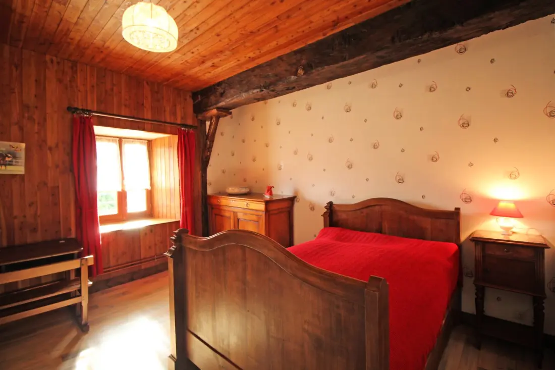 Gîte de France Le bourg 2 épis