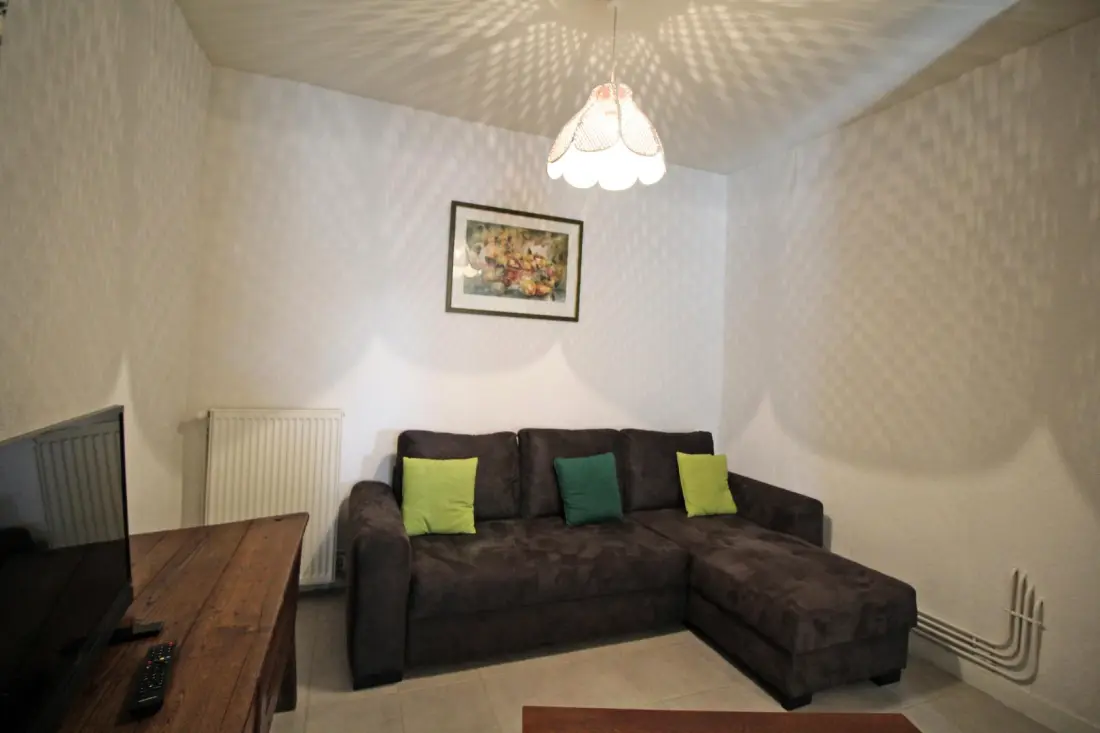 Gîte de France Le bourg 2 épis