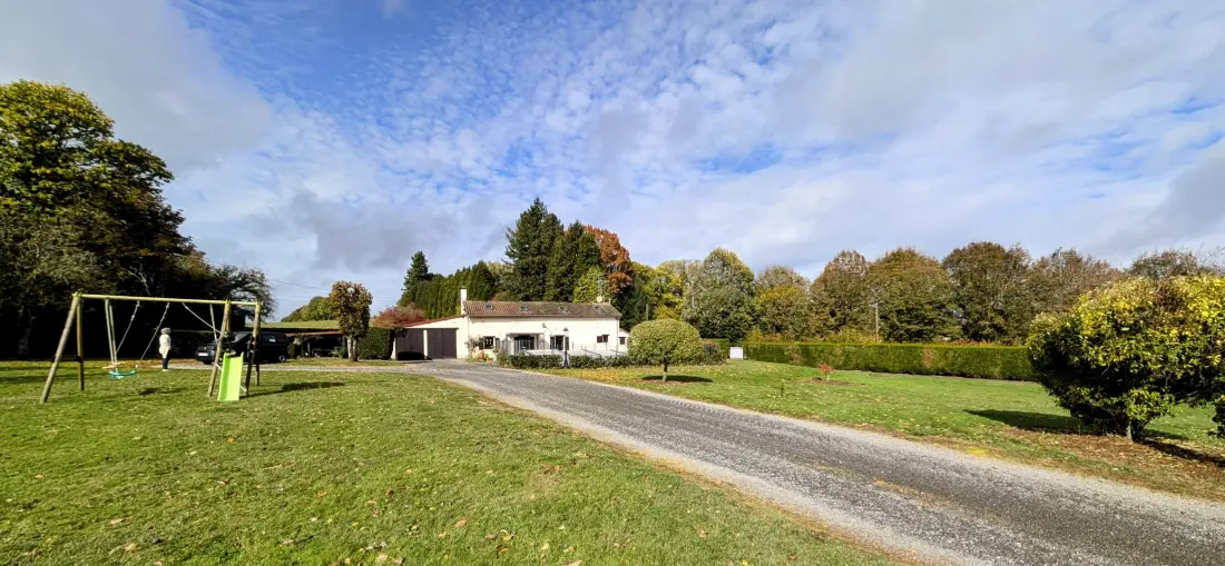 Gîte de France Maison d'aurélie 2 épis
