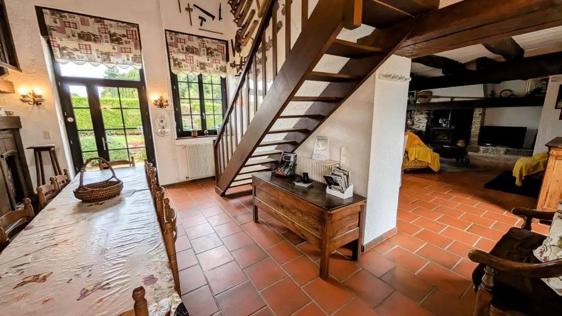 Gîte de France Maison d'aurélie 2 épis