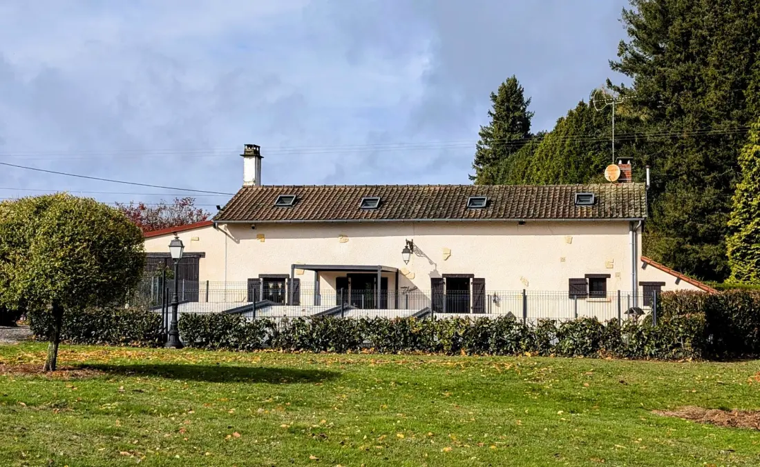 Gîte de France Maison d'aurélie 2 épis