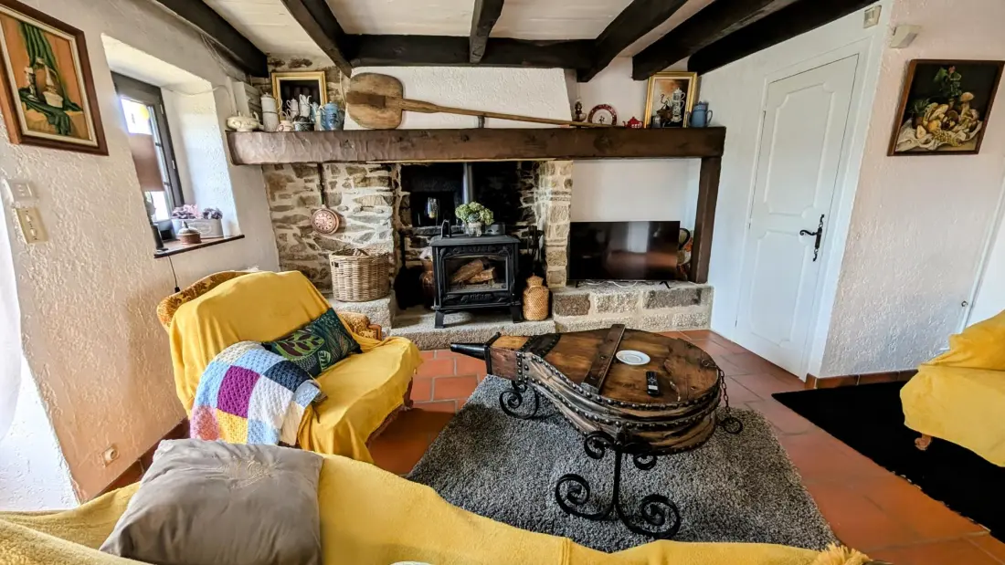 Gîte de France Maison d'aurélie 2 épis