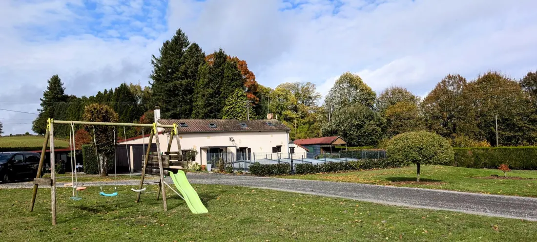 Gîte de France Maison d'aurélie 2 épis