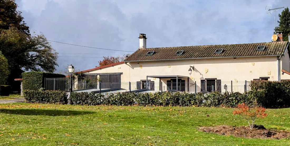 Gîte de France Maison d'aurélie 2 épis