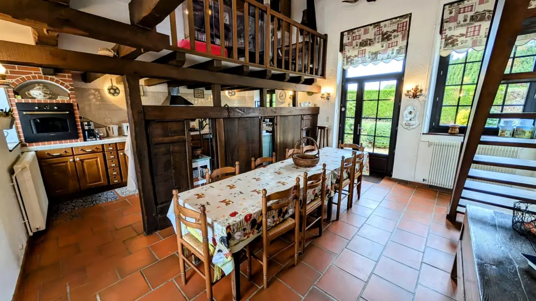 Gîte de France Maison d'aurélie 2 épis