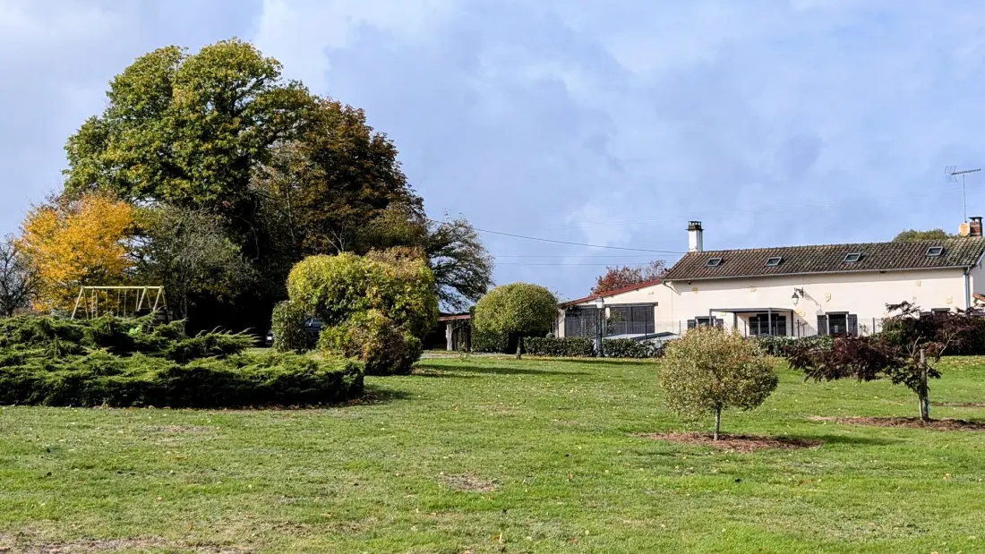 Gîte de France Maison d'aurélie 2 épis