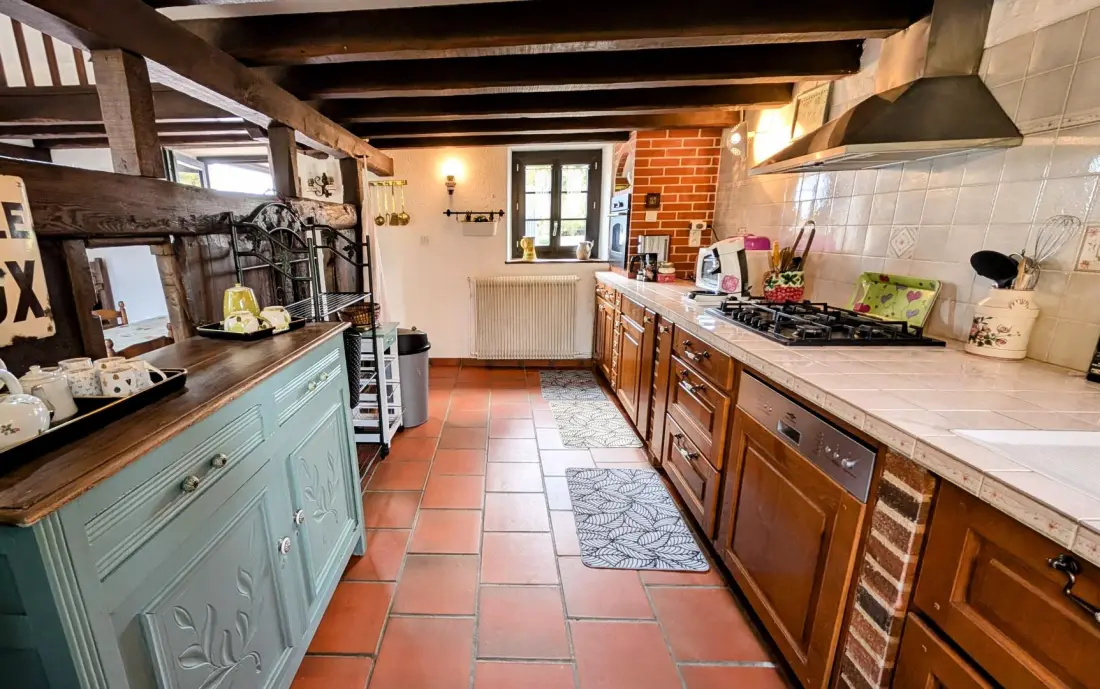 Gîte de France Maison d'aurélie 2 épis