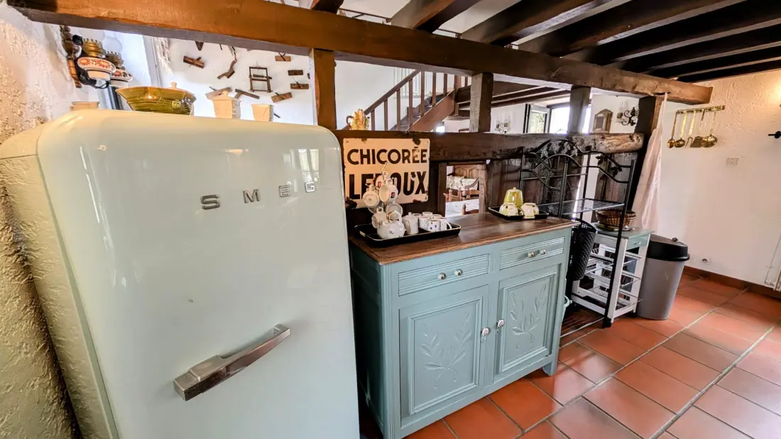 Gîte de France Maison d'aurélie 2 épis