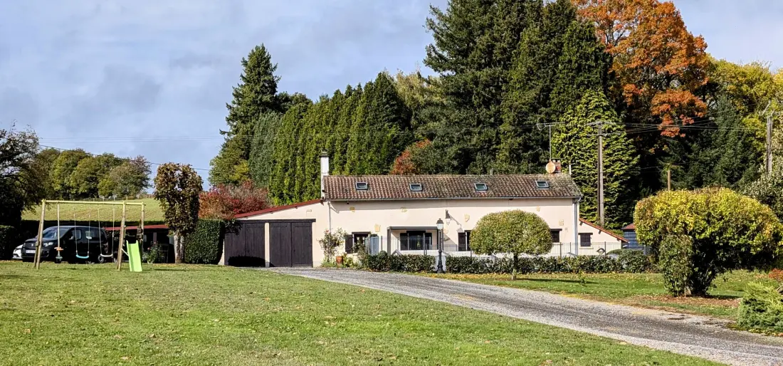 Gîte de France Maison d'aurélie 2 épis