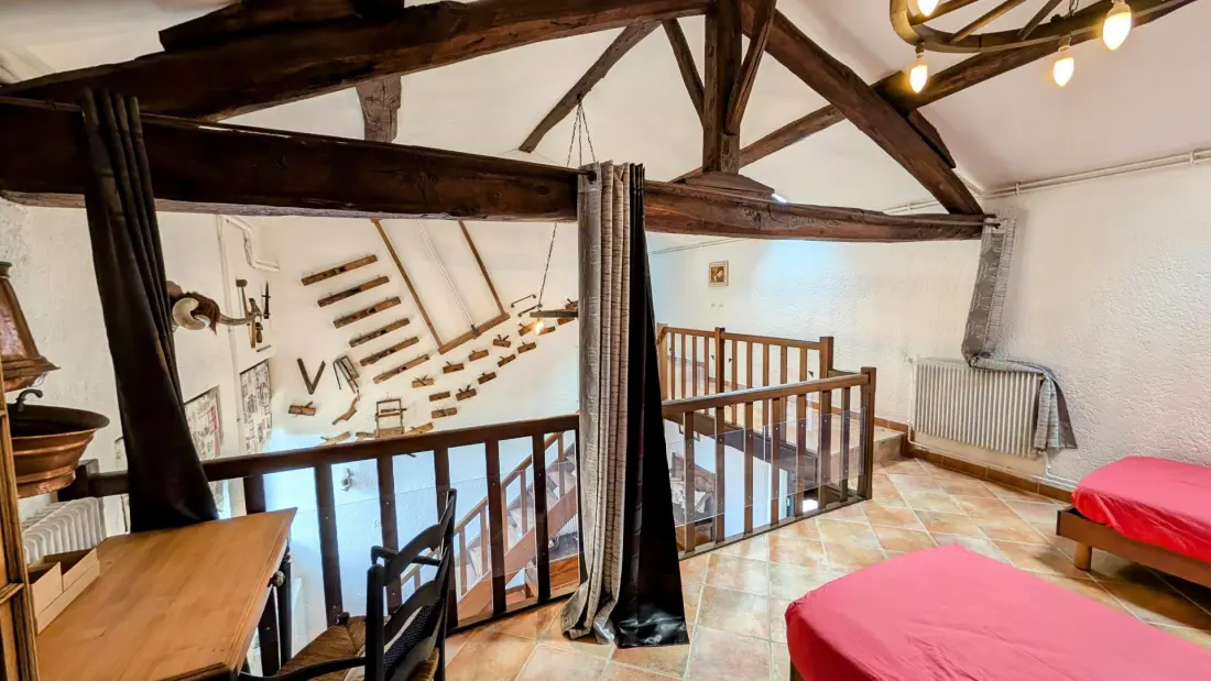 Gîte de France Maison d'aurélie 2 épis