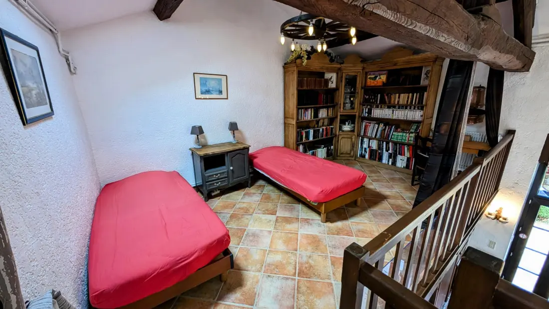 Gîte de France Maison d'aurélie 2 épis