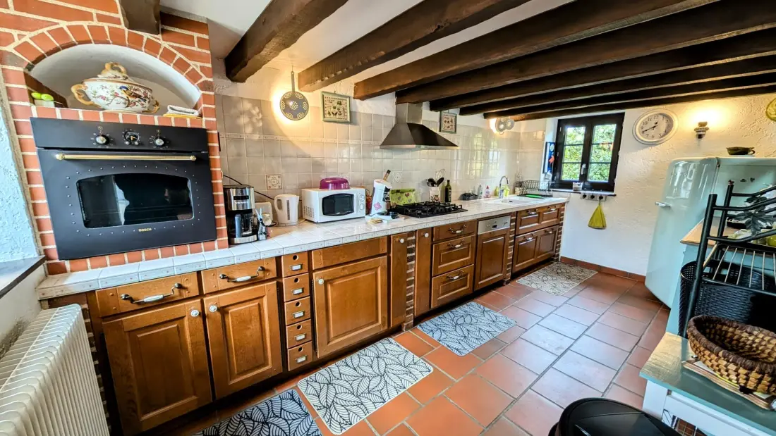 Gîte de France Maison d'aurélie 2 épis