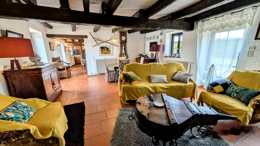Gîte de France Maison d'aurélie 2 épis