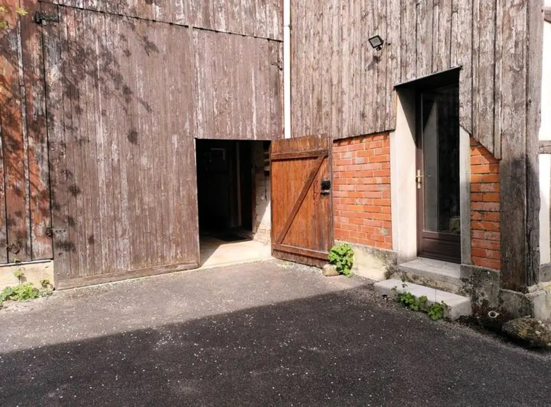 Gîte de France Le pressoir d'argonne 2 épis