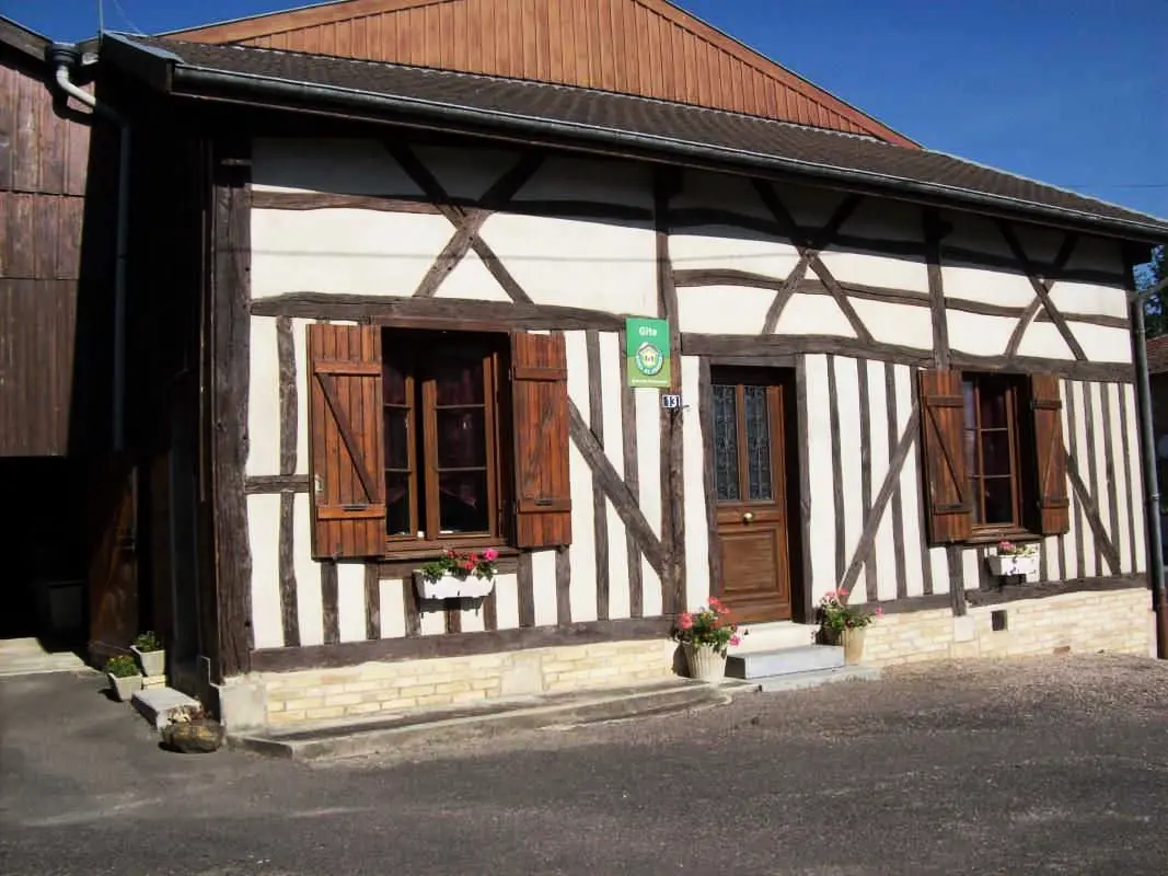 Gîte de France Le pressoir d'argonne 2 épis
