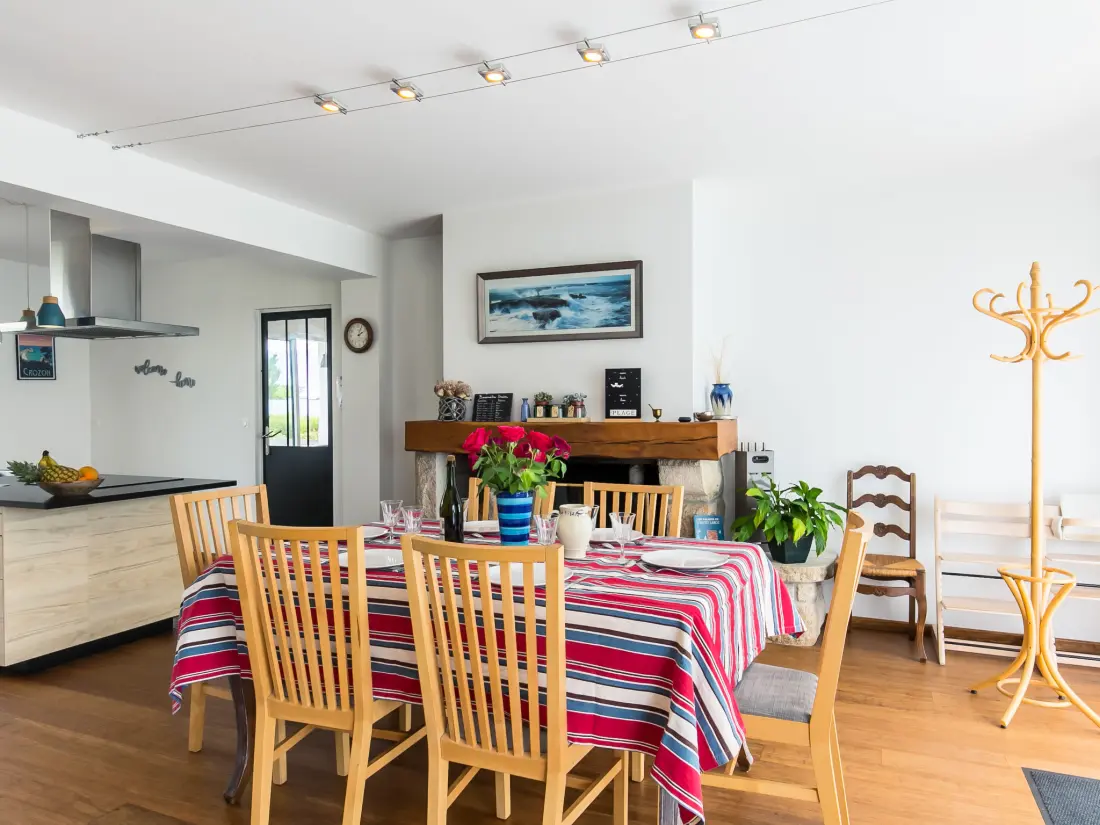 Maison de Vacances Le Conquet