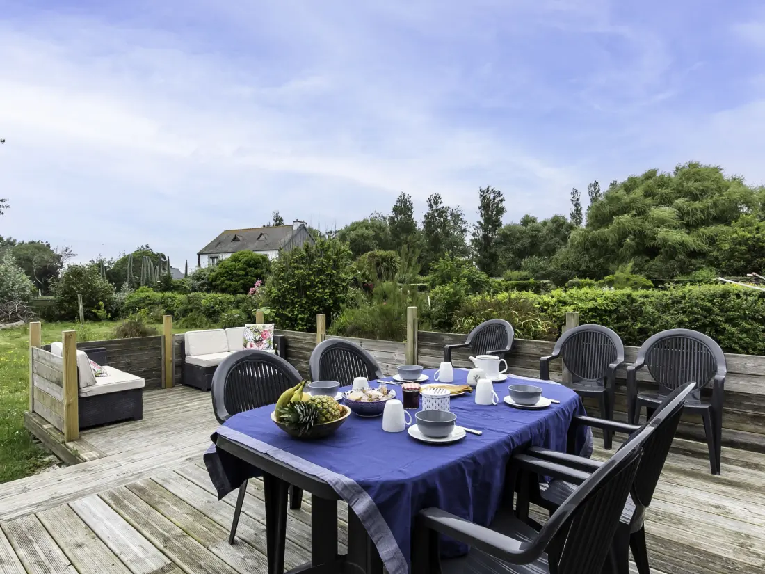Maison de Vacances Le Conquet