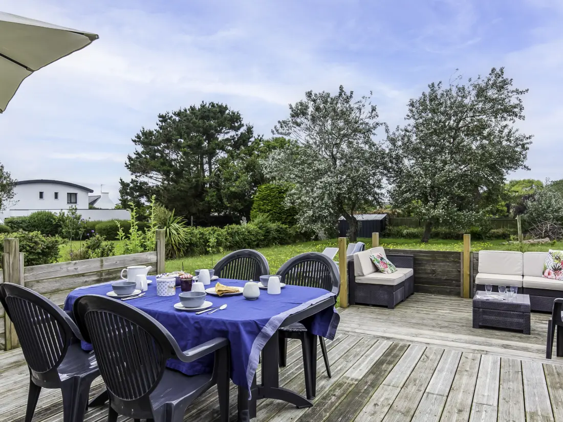 Maison de Vacances Le Conquet