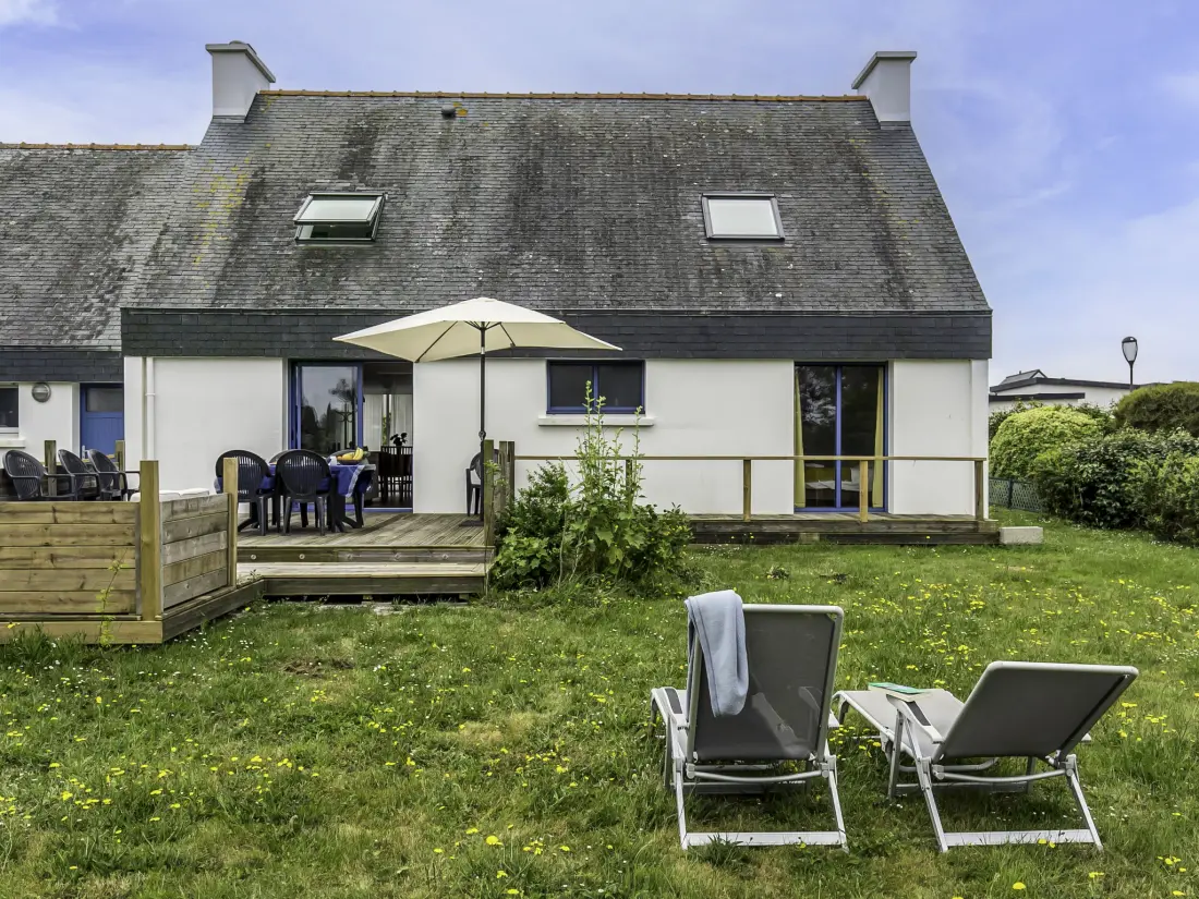 Maison de Vacances Le Conquet