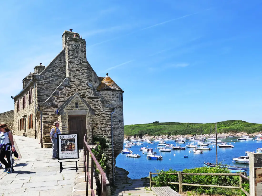 Maison de Vacances Le Conquet