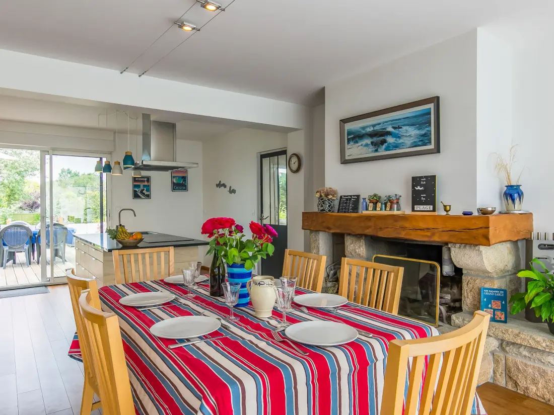 Maison de Vacances Le Conquet