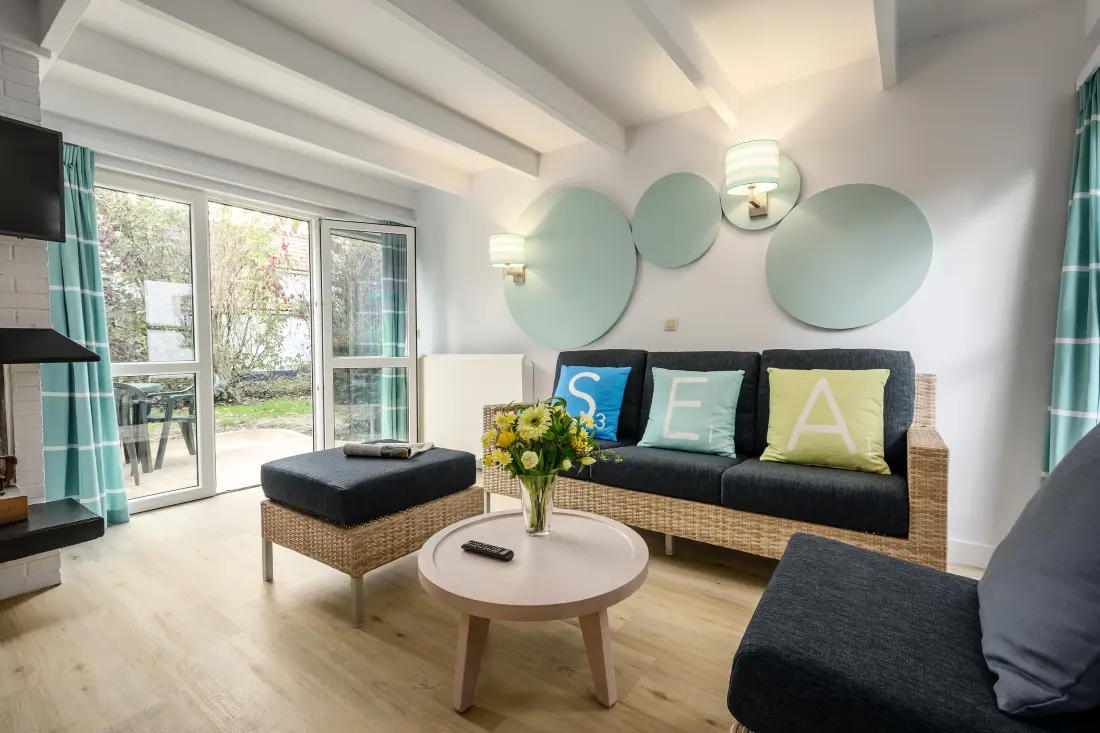 Domaine Park De Haan Center Parcs