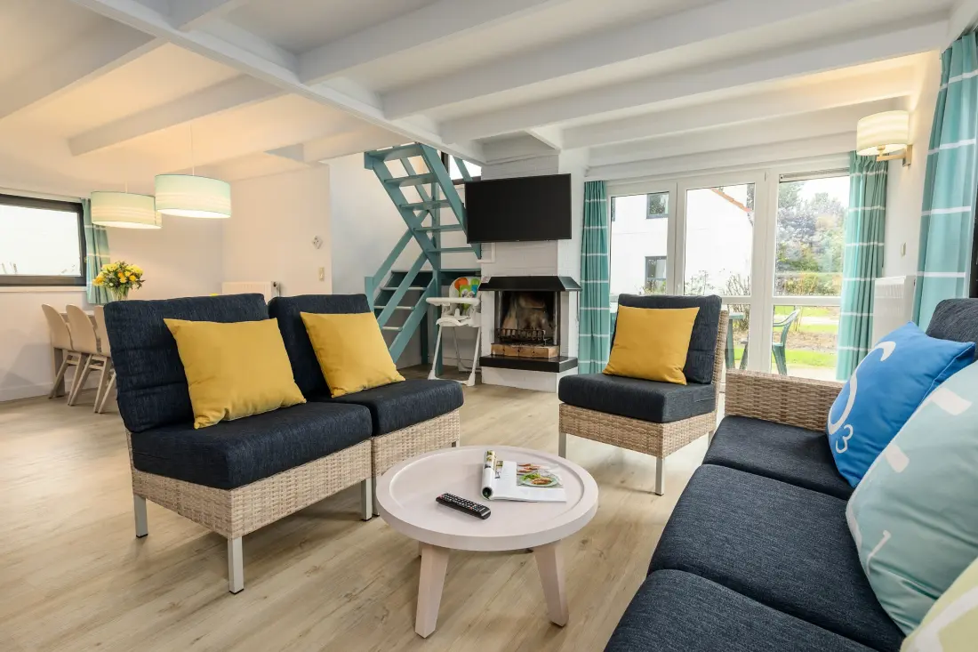 Domaine Park De Haan Center Parcs