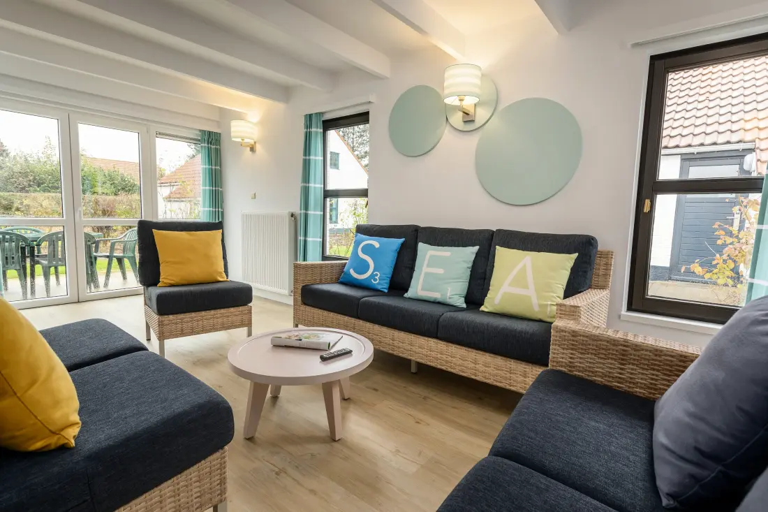 Domaine Park De Haan Center Parcs