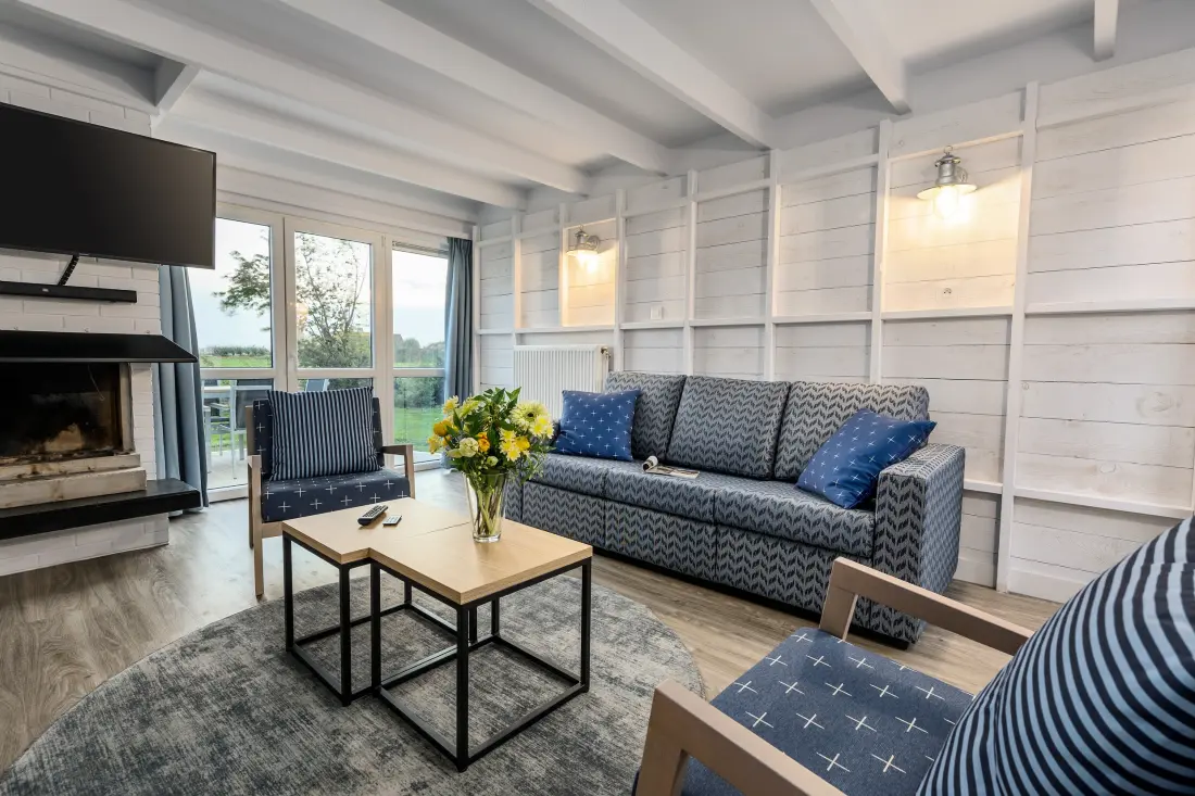 Domaine Park De Haan Center Parcs
