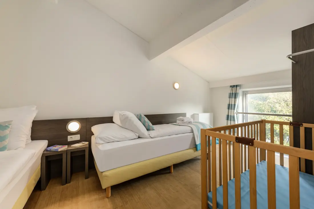 Domaine Park De Haan Center Parcs