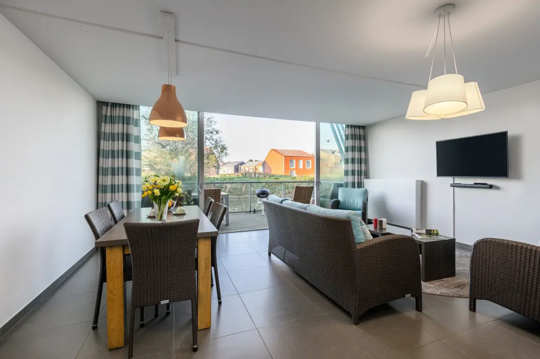Domaine Park De Haan Center Parcs